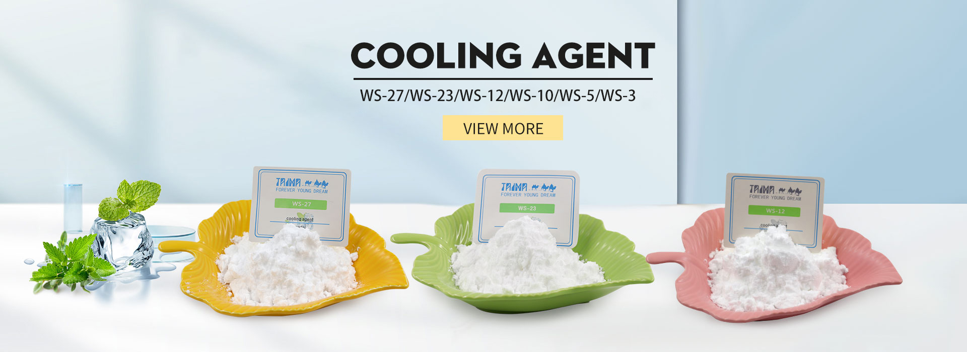 Cooling Agent Manufacturer