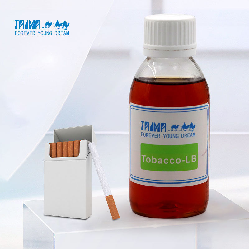 E-liquid Tobacco Flavor 