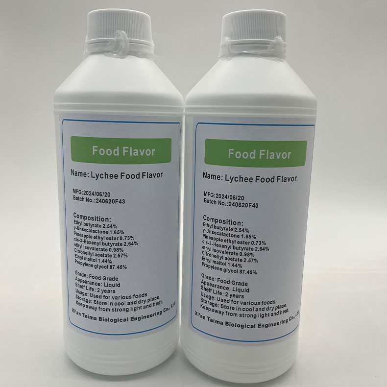 Lychee  Food Flavor used for bakery, biscuits, beverage, western pastries, cake,food etc.