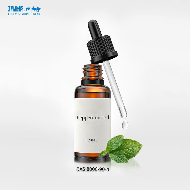 Peppermint oil