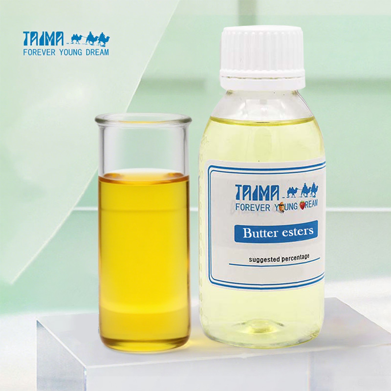 Butter esters