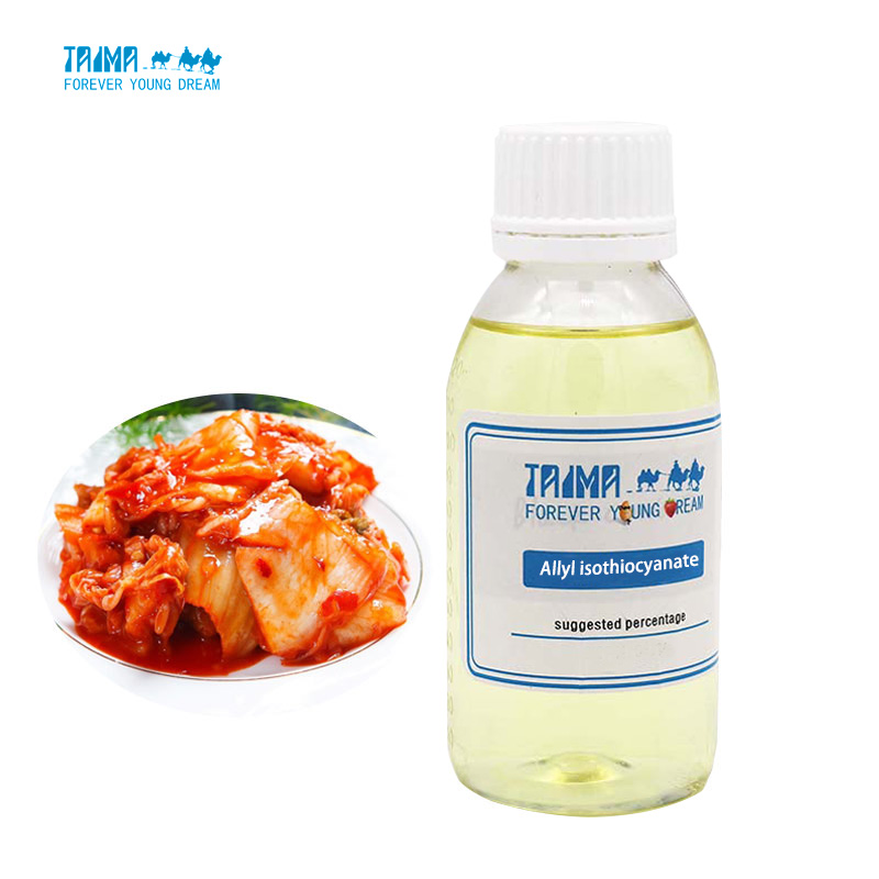 Top-Grade Mustard-Type Aromatic Spice (Allyl Isothiocyanate) An Ideal Choice for Food Seasoning & Pickle Canning Processing