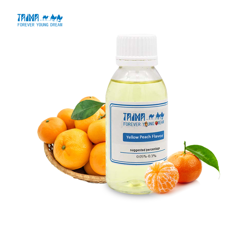 99.9% Natural Tangerine Aroma (Powder/Liquid) USP-Grade Tangerine Flavor Concentrate  Warm Sunshine Flavor