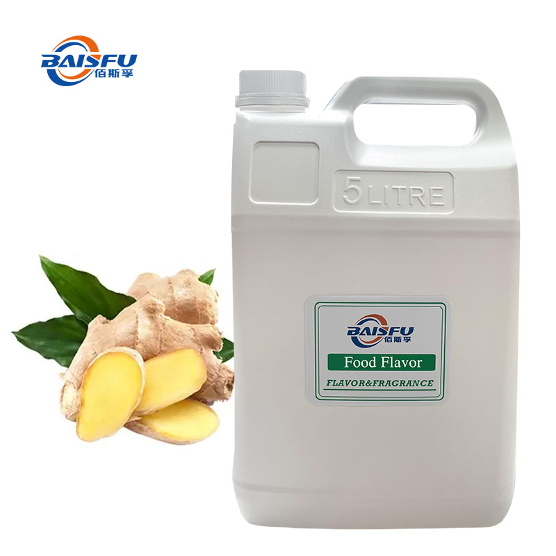 20X Ginger Flavor | Liquid Concentrate | Free Trial
