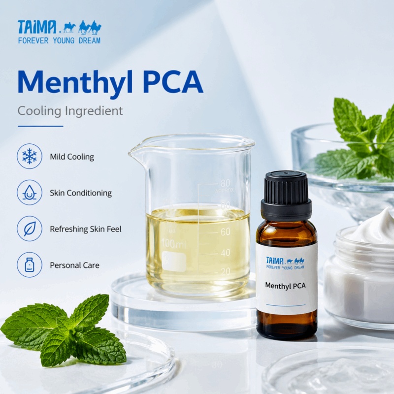 Menthyl PCA Cooling Ingredient