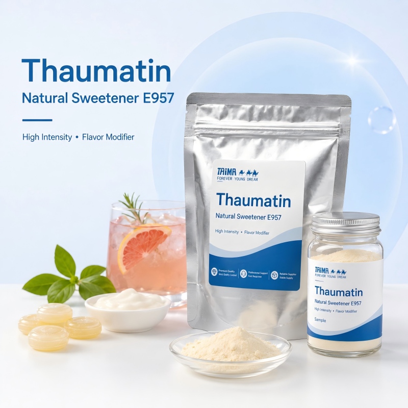 Thaumatin Natural Sweetener E957