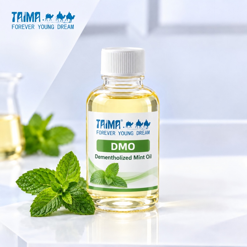 Dementholized Mint Oil (DMO)