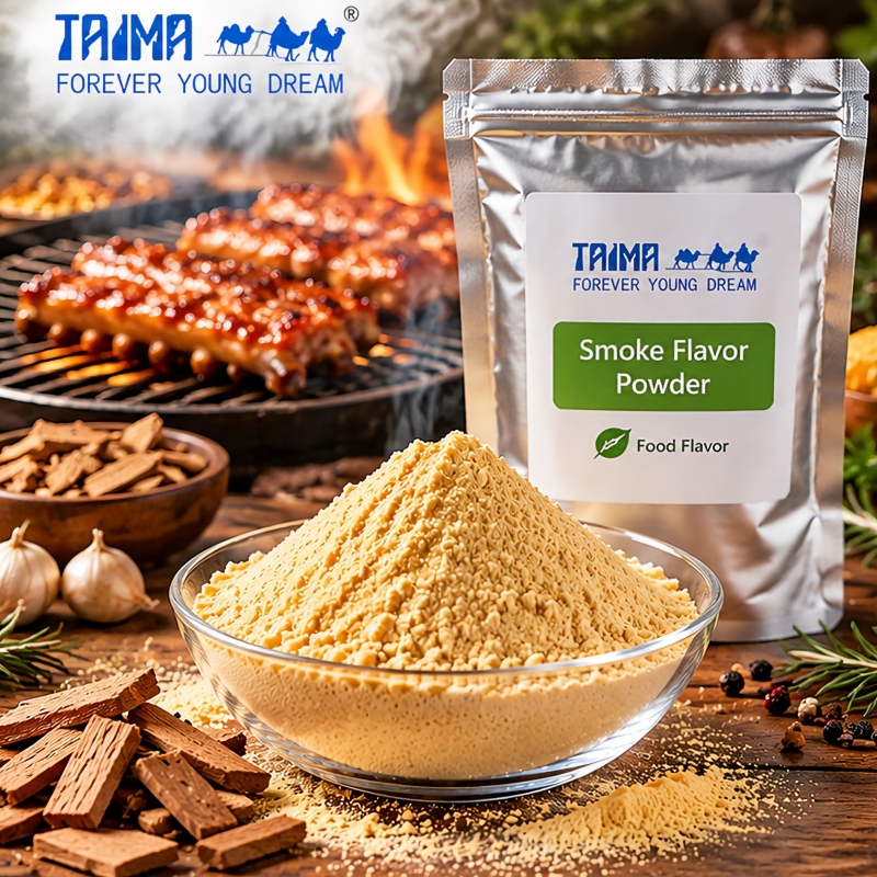 Smoke Flavor Powder